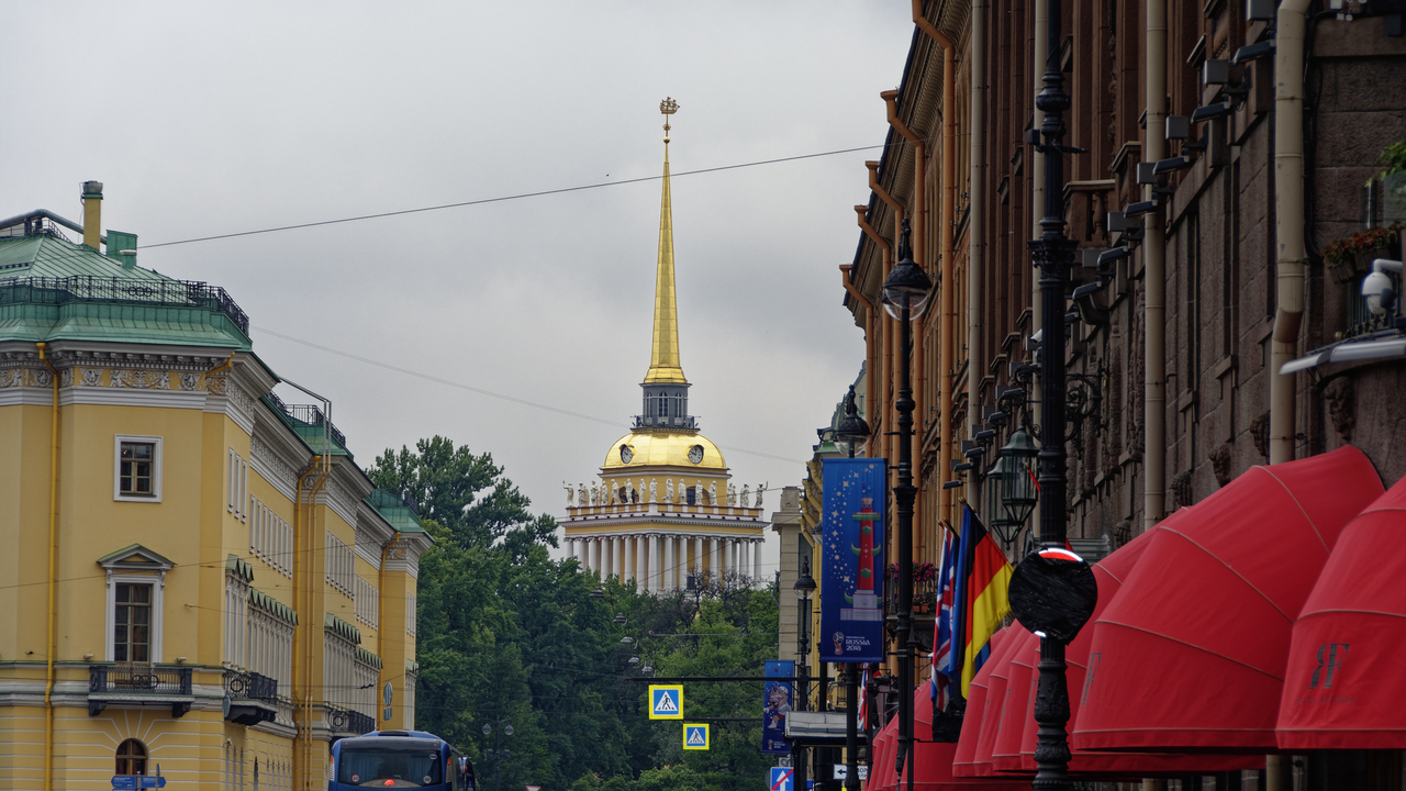20180612 100934 City Tour, Saint Petersburg, St.Petersburg, Russia